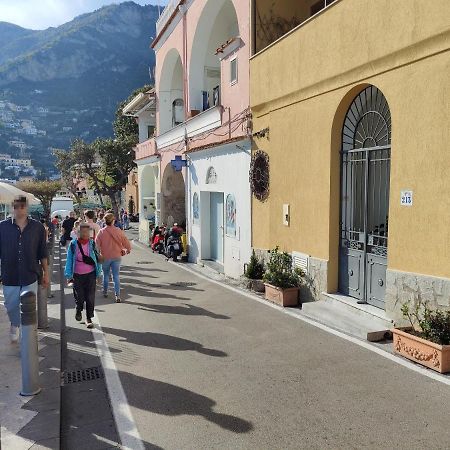 Casa La Bionda Villa Positano Luaran gambar
