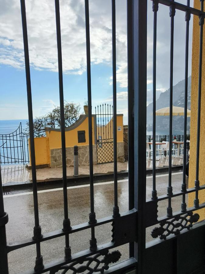Casa La Bionda Villa Positano Luaran gambar
