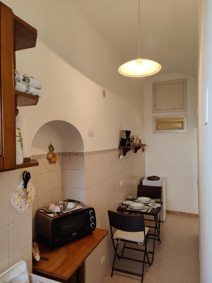 Casa La Bionda Villa Positano Luaran gambar