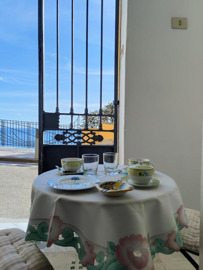 Casa La Bionda Villa Positano Luaran gambar