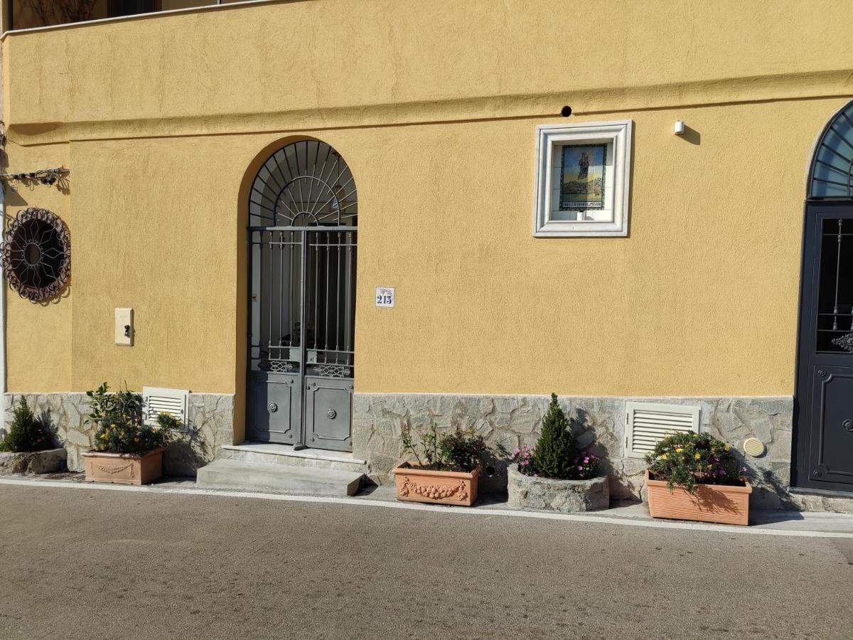 Casa La Bionda Villa Positano Luaran gambar
